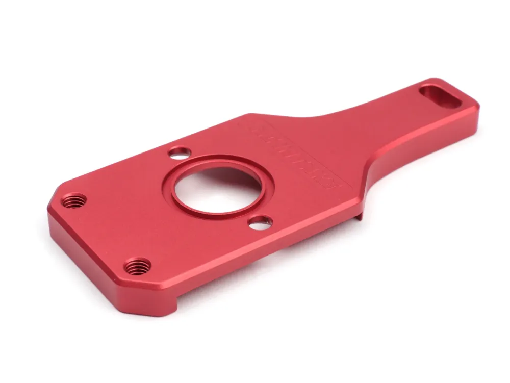 Collettore aspirazione MC Proparts per carter Malossi MP ONE Piaggio Ciao SI Bravo carburatore 21