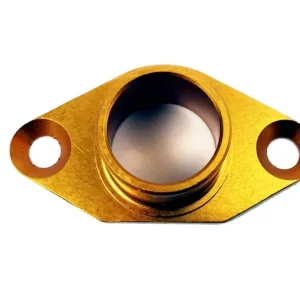 Collettore scarico marmitta 22mm Pinasco Piaggio Ciao SI Bravo per cilindro EvoTen