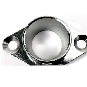 Collettore scarico marmitta 28mm Pinasco Piaggio Ciao SI Bravo per cilindro EvoTen