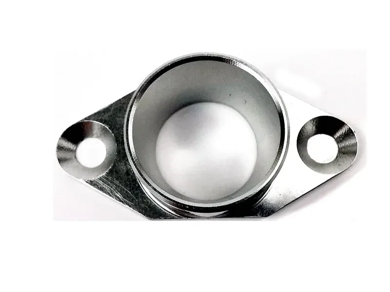 Collettore scarico marmitta 28mm Pinasco Piaggio Ciao SI Bravo per cilindro EvoTen