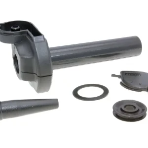 Comando gas rapido Domino Vespa Scooter Moto Ciclomotori con manubrio diametro 22mm