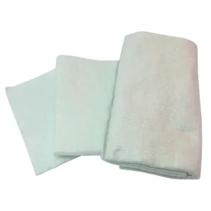 1 Foglio lana di vetro per silenziatori marmitte 29x20x0.8cm