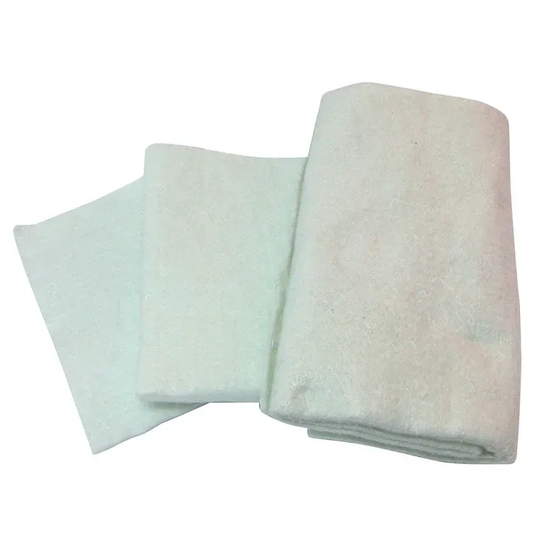 1 Foglio lana di vetro per silenziatori marmitte 29x20x0.8cm
