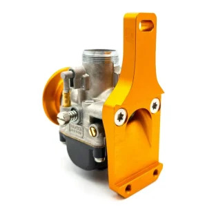 Frontepacco collettore aspirazione MC PROPARTS Piaggio Ciao SI Bravo per Dellorto PHBG 19