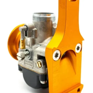 Frontepacco collettore aspirazione MC PROPARTS Piaggio Ciao SI Bravo per Dellorto PHBG 21