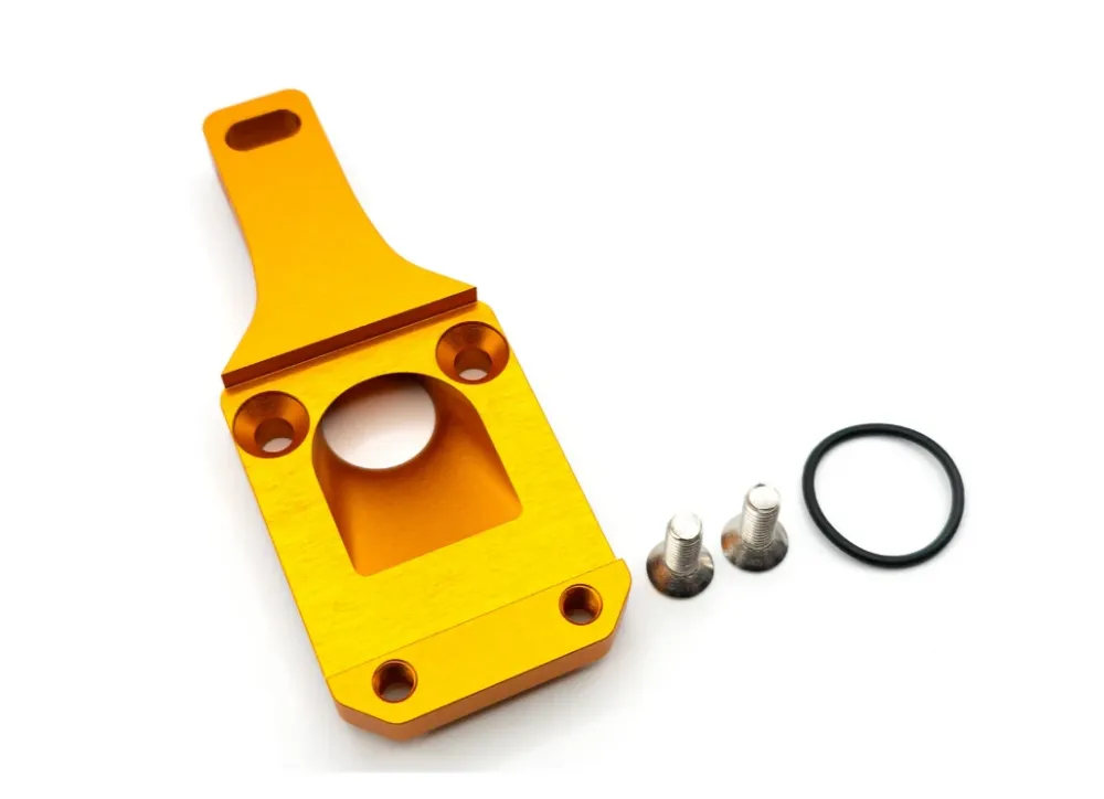 Frontepacco collettore aspirazione MC PROPARTS Piaggio Ciao SI Bravo per Dellorto PHBG 21