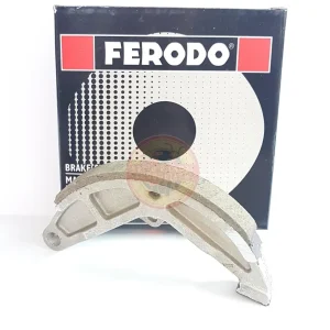 Ganascia freno posteriore Ferodo Piaggio Ciao Si Bravo Boss Boxer Grillo Superbravo FSB889A