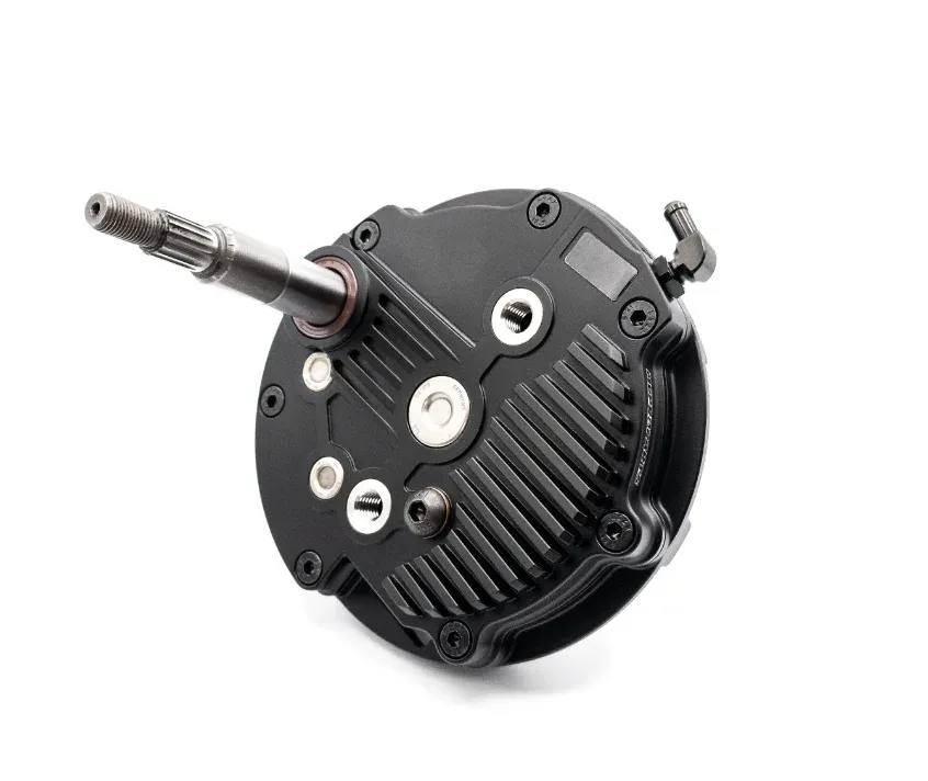 Gear Box mozzo posteriore MC Proparts Piaggio Ciao SI Bravo con variatore