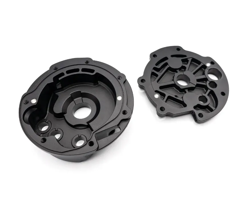 Gear Box mozzo posteriore MC Proparts Piaggio Ciao SI Bravo con variatore