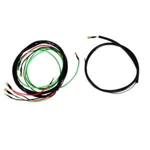 Impianto elettrico per ciclomotori Piaggio Ciao Bravo Boxer 50