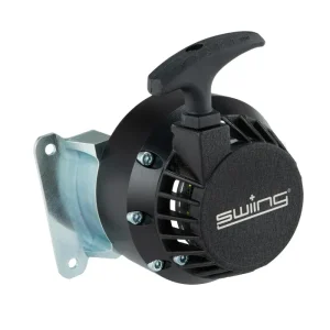 Kit accensione avviamento strappo Swing Piaggio Ciao SI Bravo con dado M8 (NO ALBERO SPALLE PIENE)