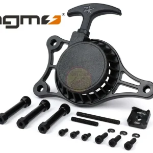 Kit accensione BGM avviamento strappo per Piaggio Ciao Si Bravo Boxer Grillo dado M8