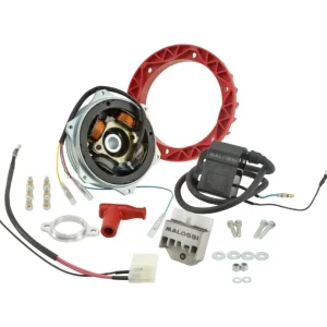 Kit accensione elettronica Malossi Piaggio Ciao SI Bravo Boss Boxer Grillo Superbravo