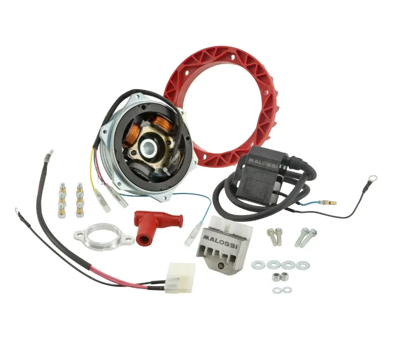 Kit accensione elettronica Malossi Piaggio Ciao SI Bravo Boss Boxer Grillo Superbravo