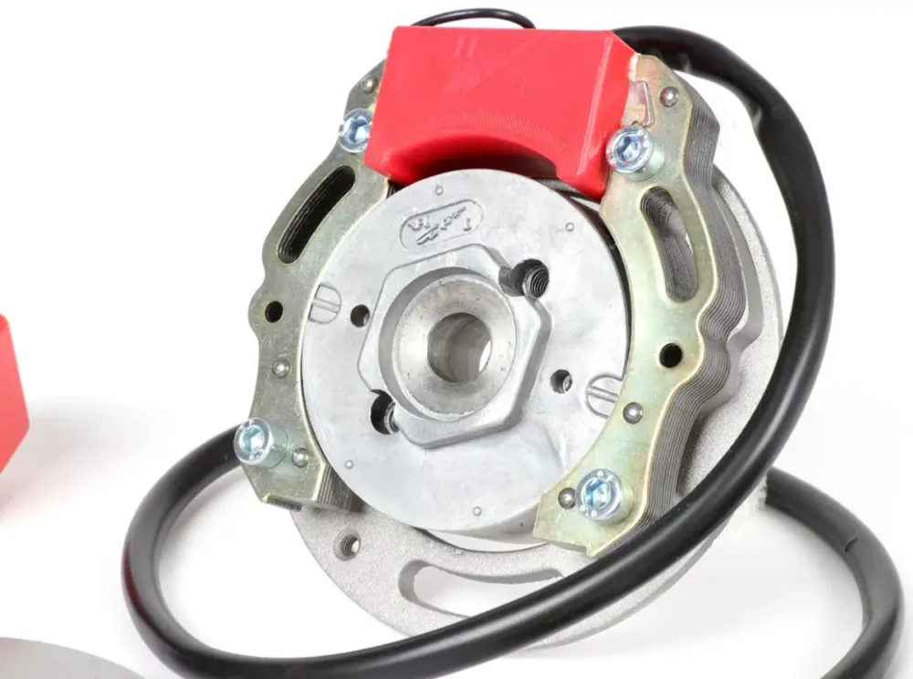 Kit accensione elettronica rotore interno per carter Simonini Piaggio Ciao Si Bravo