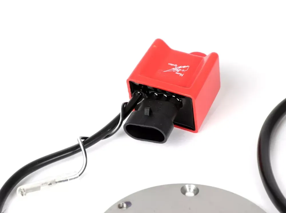 Kit accensione elettronica rotore interno per carter Simonini Piaggio Ciao Si Bravo