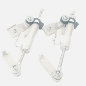 Kit ammortizzatori supplementari argento Piaggio Ciao P PX PXV SC S R MIX TEEN 50