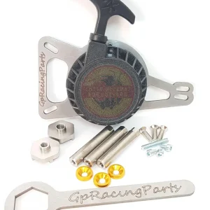 Kit avviamento strappo Piaggio Ciao SI Bravo rondelle oro