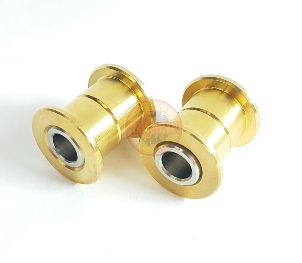 Kit boccole ottone per revisione bracci forcella Piaggio Ciao 50