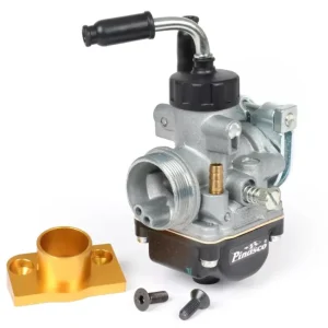 Kit carburatore Dellorto Pinasco PHBG 21 AD Piaggio Ciao Si Bravo con carter Speed Engine Polini/Pinasco