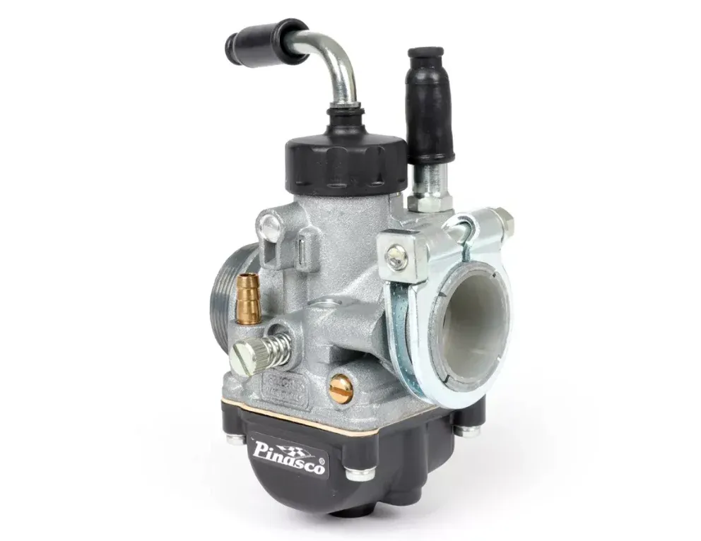 Kit carburatore Dellorto Pinasco PHBG 21 AD Piaggio Ciao Si Bravo con carter Speed Engine Polini/Pinasco