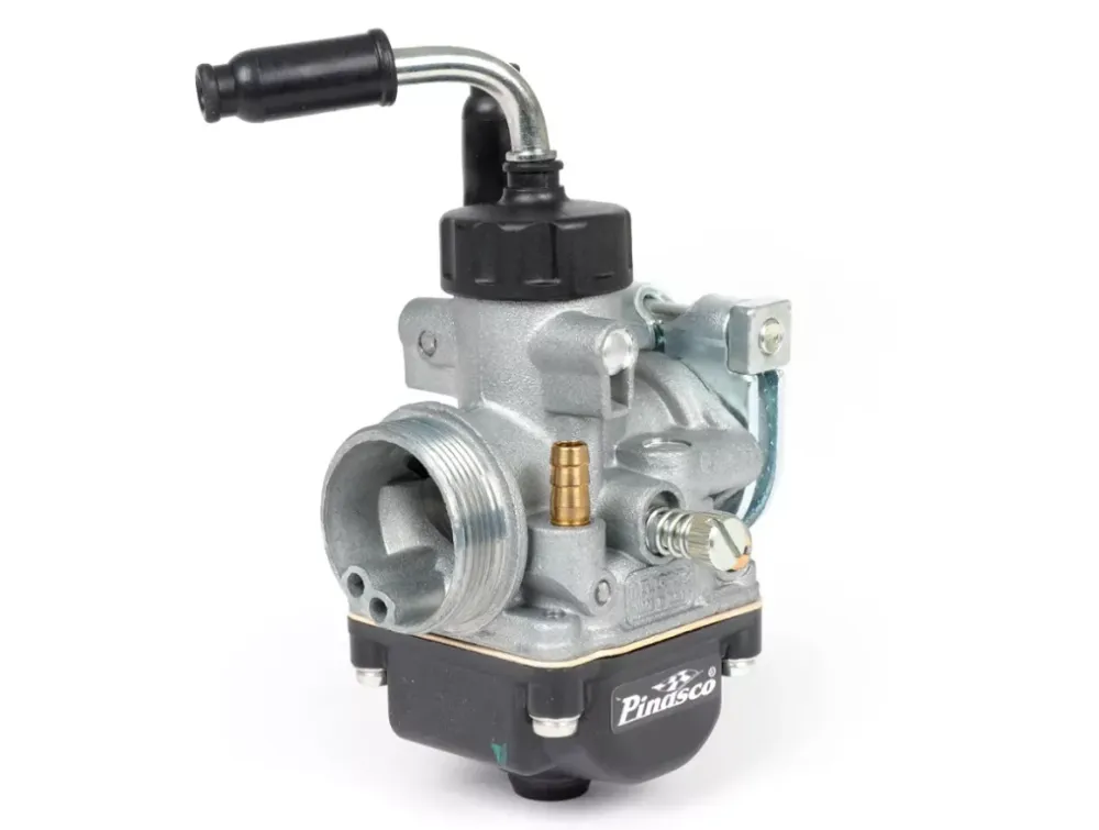 Kit carburatore Dellorto Pinasco PHBG 21 AD Piaggio Ciao Si Bravo con carter Speed Engine Polini/Pinasco