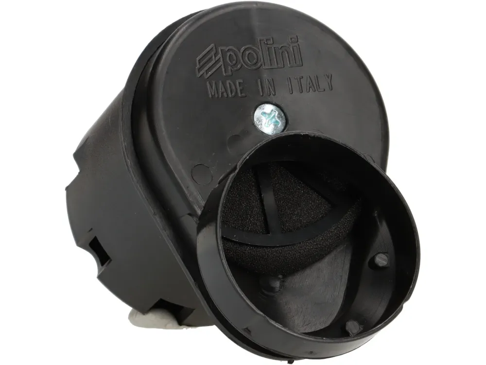Kit carburatore 21 Polini con filtro aria per ciclomotori Piaggio Ciao SI Bravo Boxer