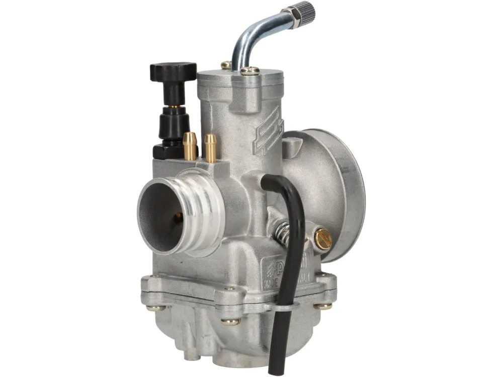 Kit carburatore 21 Polini con filtro aria per ciclomotori Piaggio Ciao SI Bravo Boxer