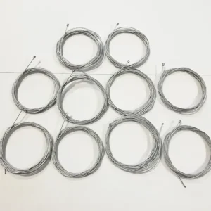 Kit 10 cavi fili trasmissioni acceleratore Piaggio Ape 50 tutti i modelli