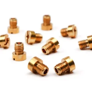 Kit 10 getti da 5mm per carburatori Dellorto da 40 58