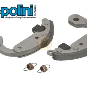 Kit massette avviamento Polini Piaggio Ciao Si Bravo Boxer Boss 50 con variatore