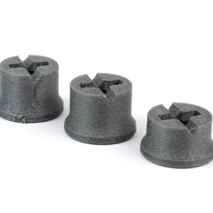 Kit 3 pezzi boccole boccolette per riparazione fianchetti Piaggio Ciao prima serie