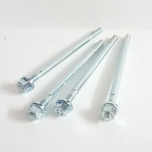 Kit 4 prigionieri con dadi M6X120 per cilindro Polini Piaggio Ciao SI Bravo
