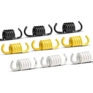 Kit 3 serie di 3 molle per frizioni Piaggio Ciao SI Bravo 50 modelli con variatore