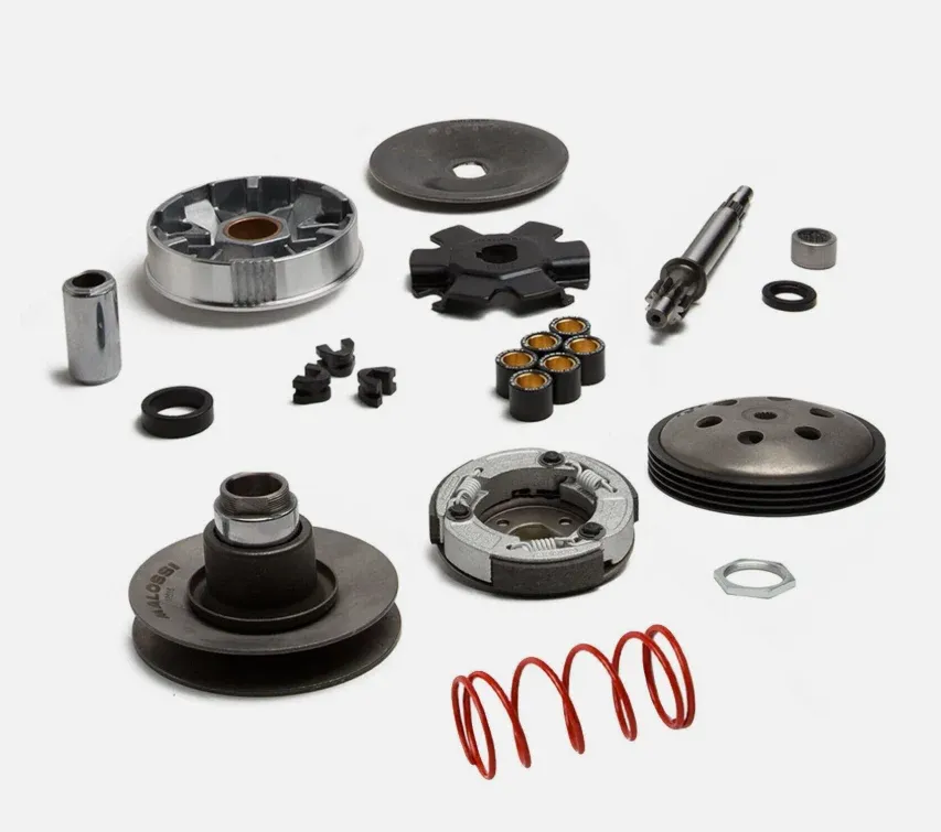 Kit trasmissione variatore frizione campana Malossi Over Range Piaggio SI Bravo Ciao 6119262