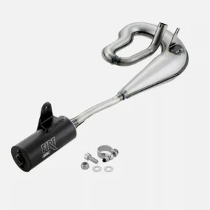 Marmitta espansione Giannelli Fire per Piaggio Si 50
