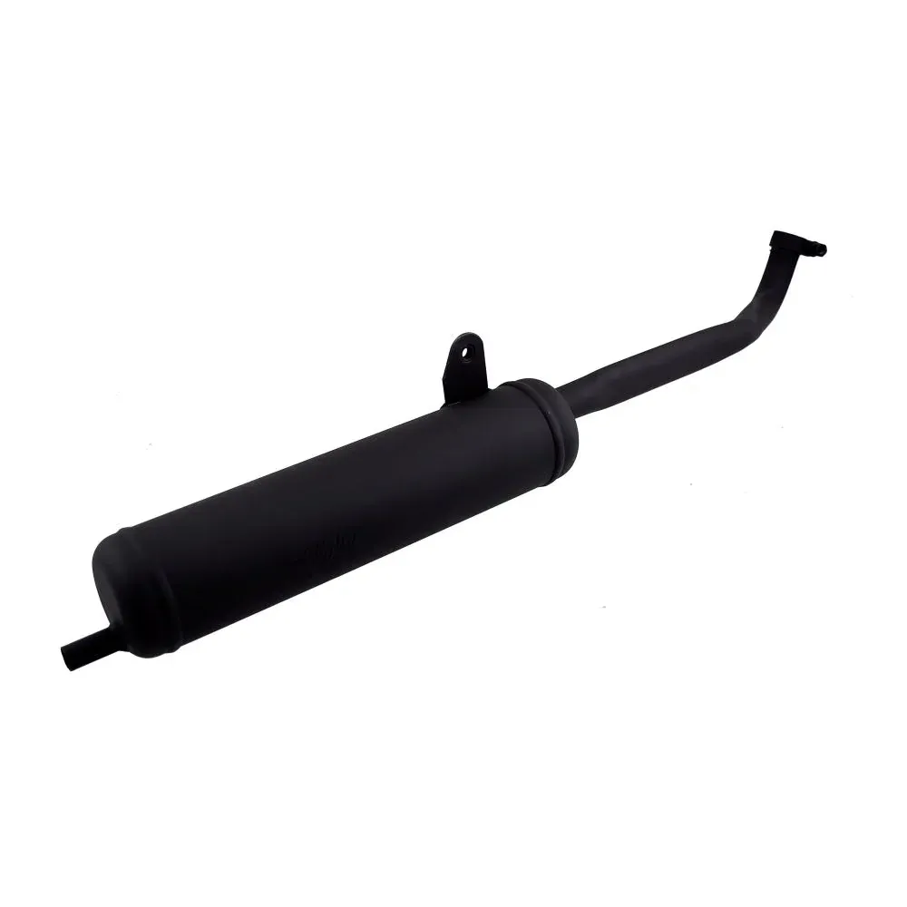 Marmitta scarico RMS Piaggio Si 50 1979-1988