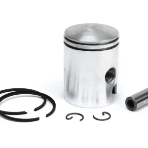 Pistone diametro 38.4 50cc Piaggio Ciao Si Bravo Boss Boxer Grillo spinotto 10
