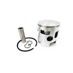 Pistone monofascia Pinasco diametro 46 sezione spinotto 12 Piaggio Ciao SI Bravo
