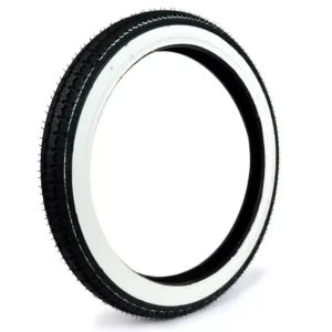 Pneumatico copertone Kenda fascia bianca 2.25-16 TT 31L ciclomotori Piaggio Ciao Si Bravo (RUOTE DA 16)