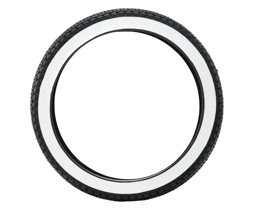 Pneumatico copertone Mitas fascia bianca 2 1/4 16 38j Ciclomotori Piaggio Ciao SI Bravo