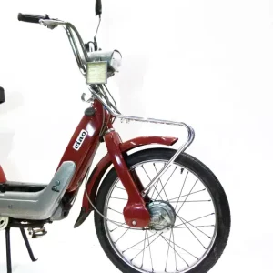 Portapacchi anteriore cromato Piaggio Ciao 50 1967-1979
