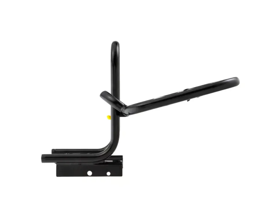 Portapacchi posteriore nero SIP per Piaggio Ciao PX SC 50