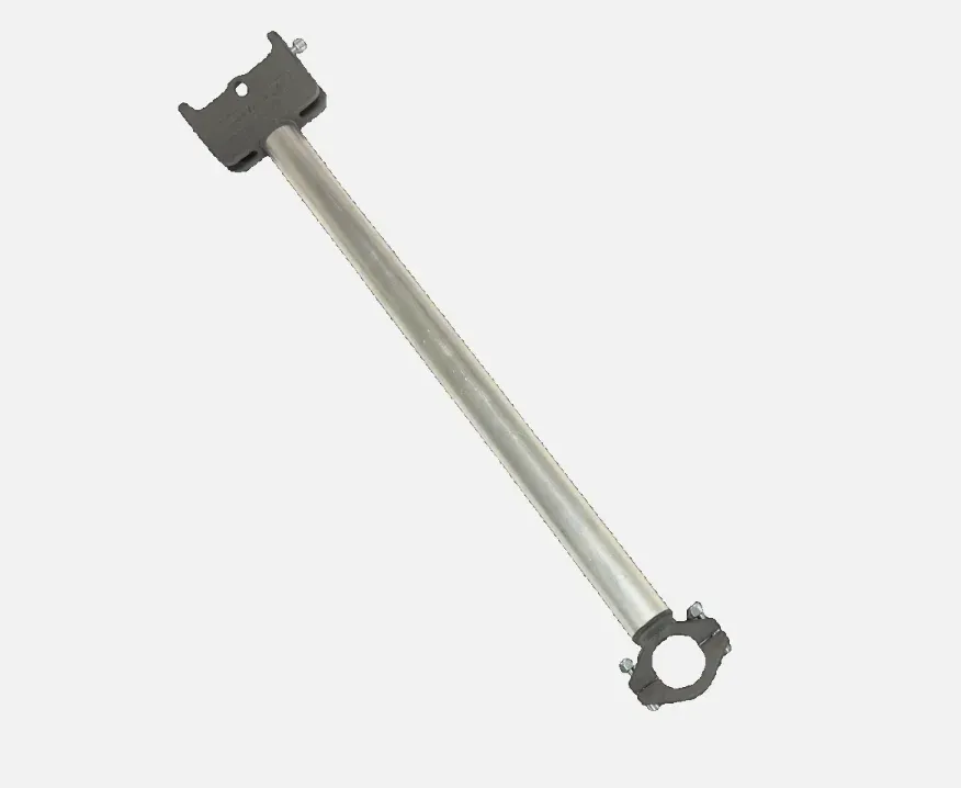 Puntone rinforzo telaio GP RACING PARTS alluminio Piaggio Ciao P PXV SC