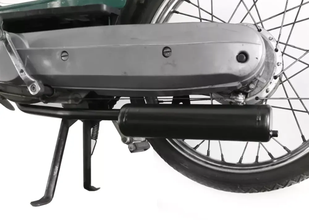Scarico marmitta tipo originale Piaggio Boxer 1 2 50
