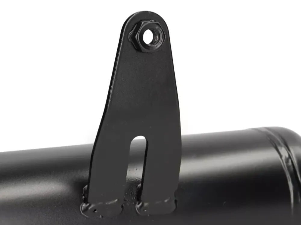 Scarico marmitta tipo originale Piaggio Boxer 1 2 50