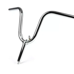 Sterzo manubrio cromato ciclomotori Piaggio Boxer 1 2 50
