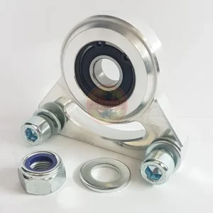 Supporto ruota posteriore rinforzato GP Racing Parts Piaggio Ciao SI Bravo Boss Boxer Grillo
