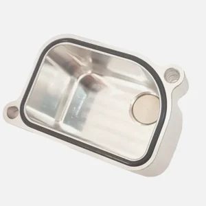 Vaschetta carburatore alluminio SHA 12.10 12.12 13.13 16.16 Ciclomotori Piaggio Ciao SI Bravo Boxer