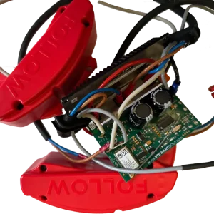 Elettronica Bluetooth per Q Follow